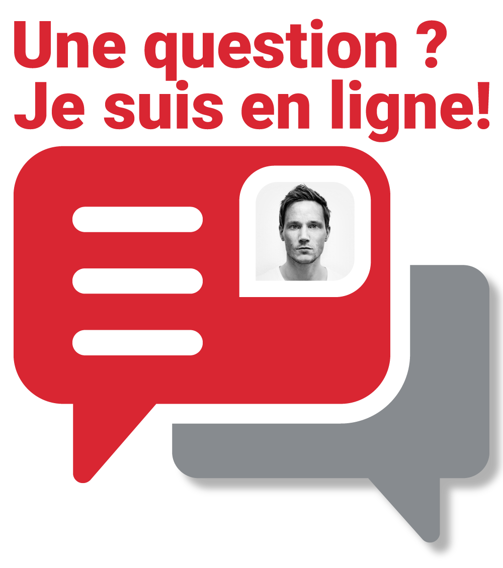 Start live chat with support